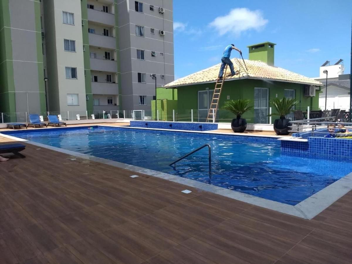 Appartamento Liara Balneário Piçarras Beto Carrero Esterno foto