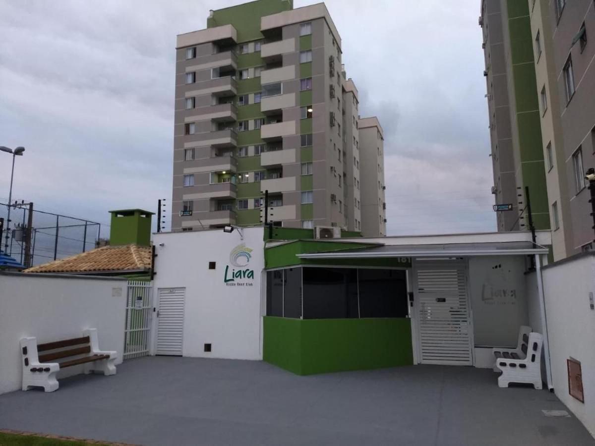 Appartamento Liara Balneário Piçarras Beto Carrero Esterno foto