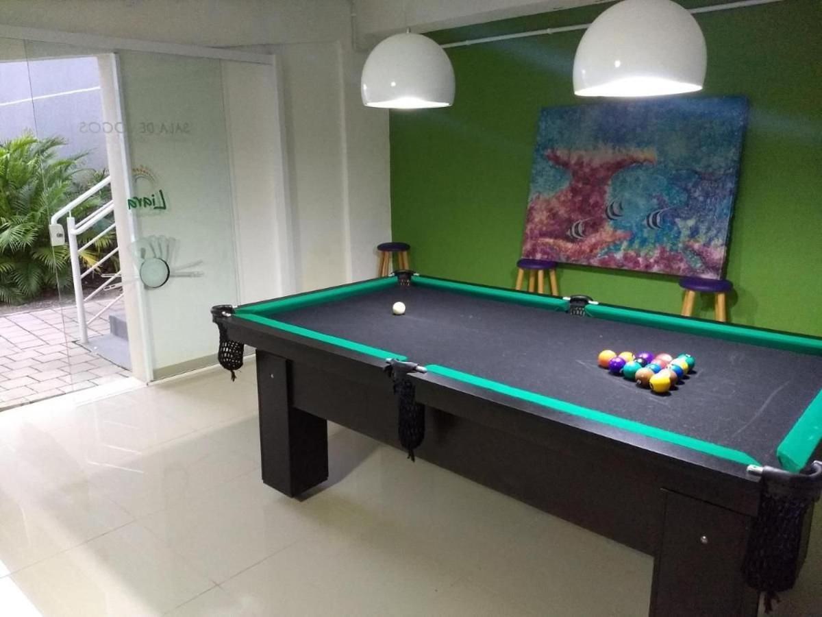 Appartamento Liara Balneário Piçarras Beto Carrero Esterno foto