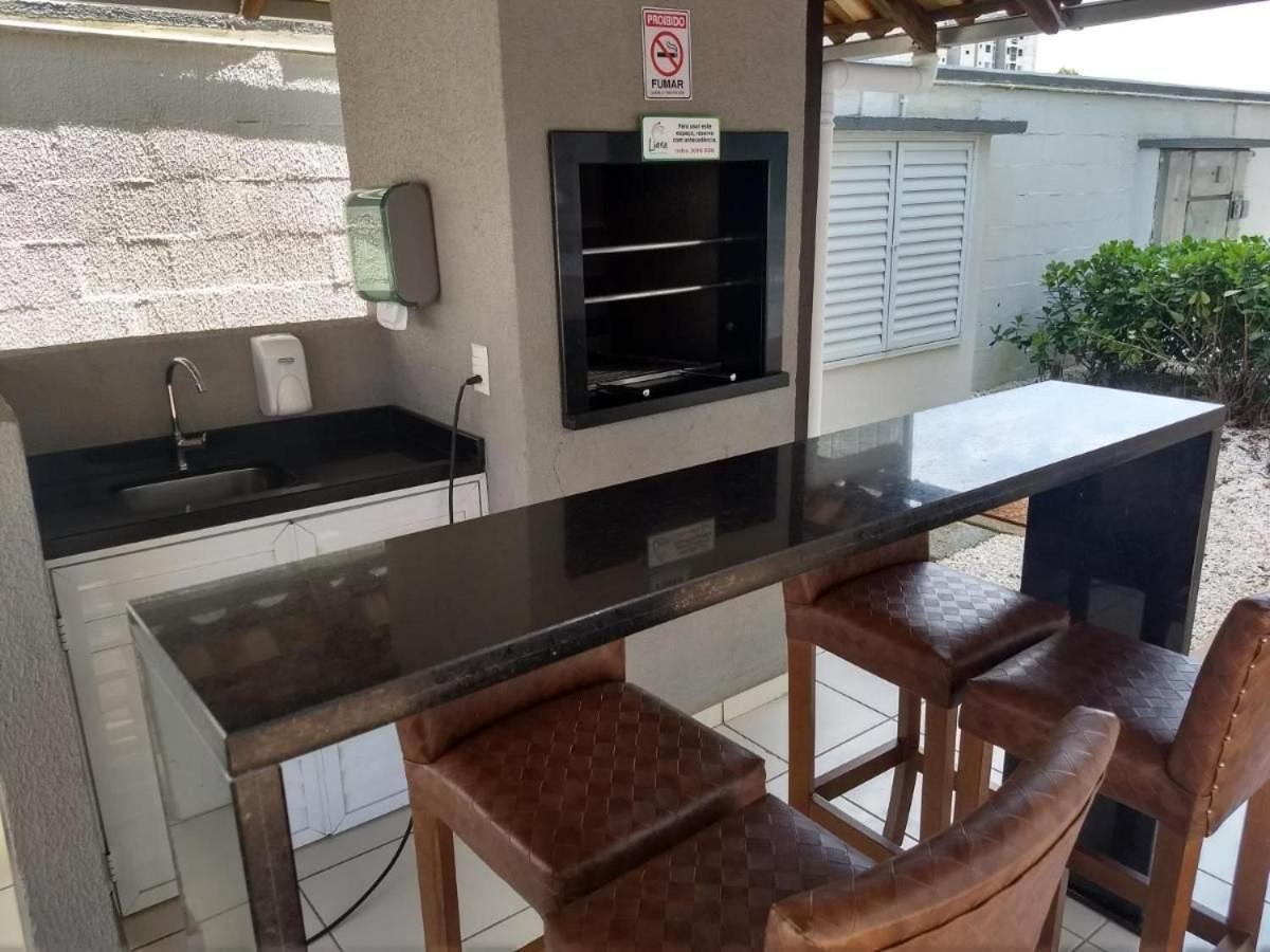 Appartamento Liara Balneário Piçarras Beto Carrero Esterno foto