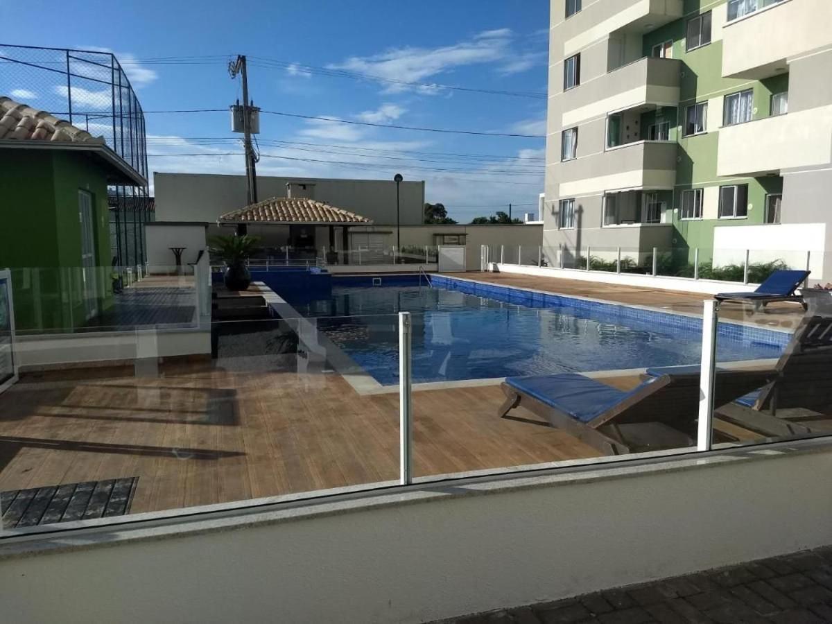 Appartamento Liara Balneário Piçarras Beto Carrero Esterno foto